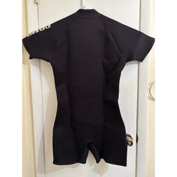 Men's COMP Shorty Wetsuit XL READ DESCRIPTION - Picture 8 of 9